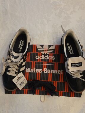 Adidas Wales Bonner Pony Tonal Samba.  Men's 8 / Women 10